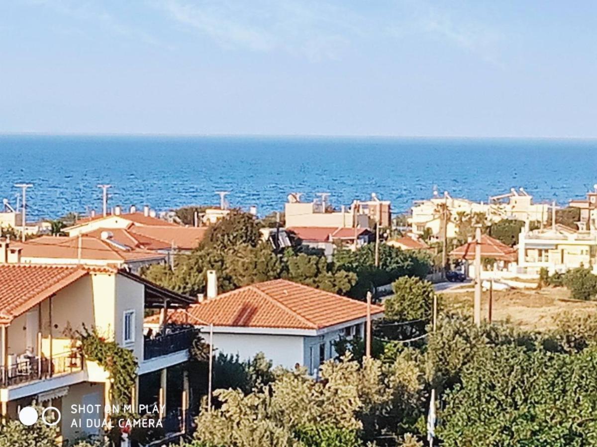 ארטמידה Aktis Apartment מראה חיצוני תמונה