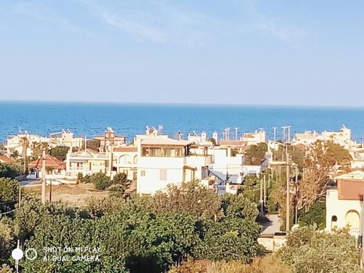 ארטמידה Aktis Apartment מראה חיצוני תמונה