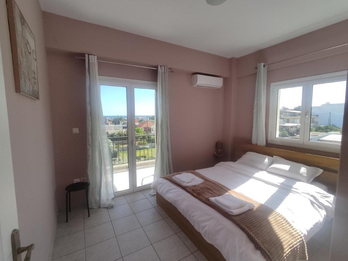 ארטמידה Aktis Apartment מראה חיצוני תמונה