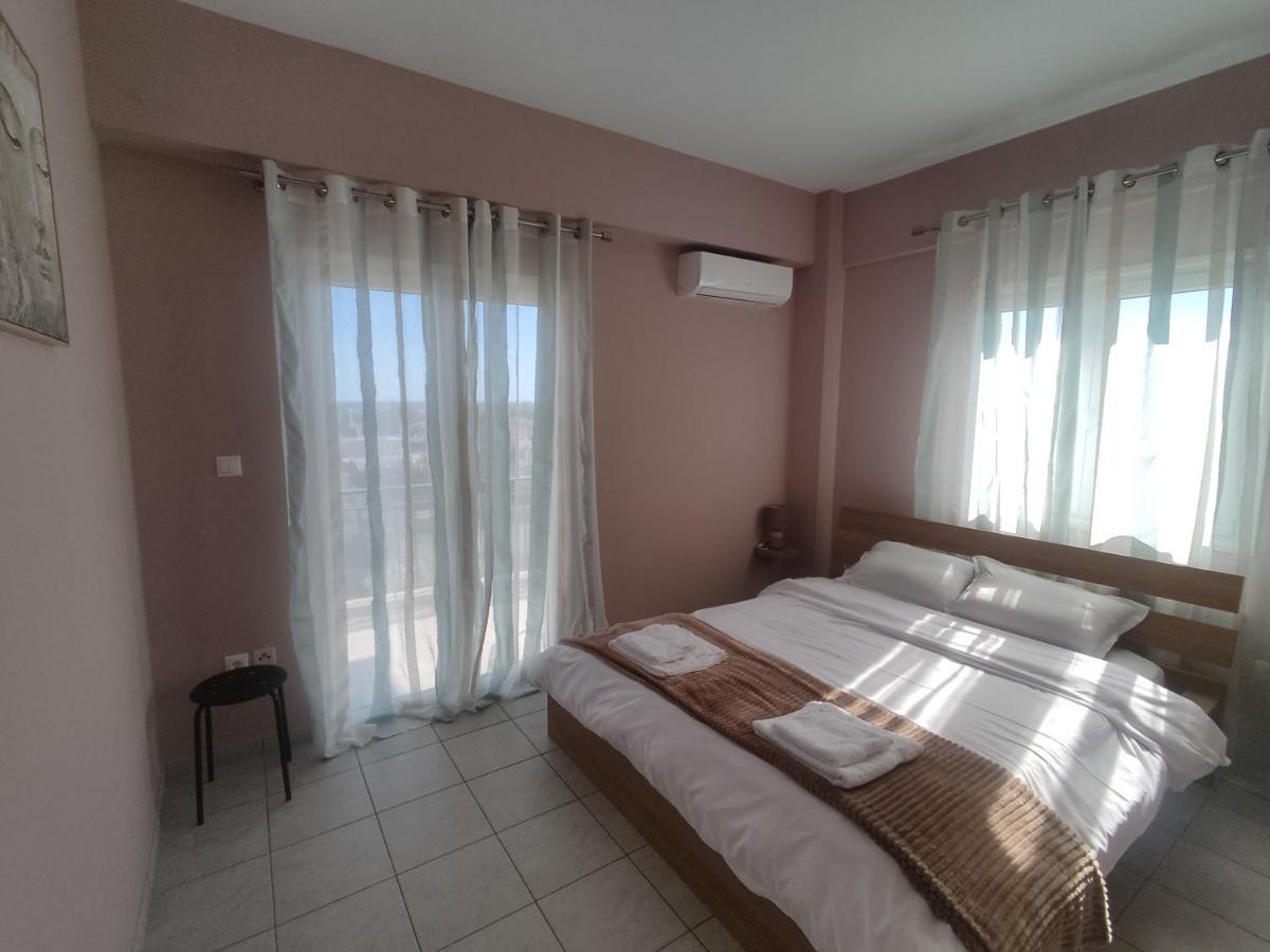 ארטמידה Aktis Apartment מראה חיצוני תמונה