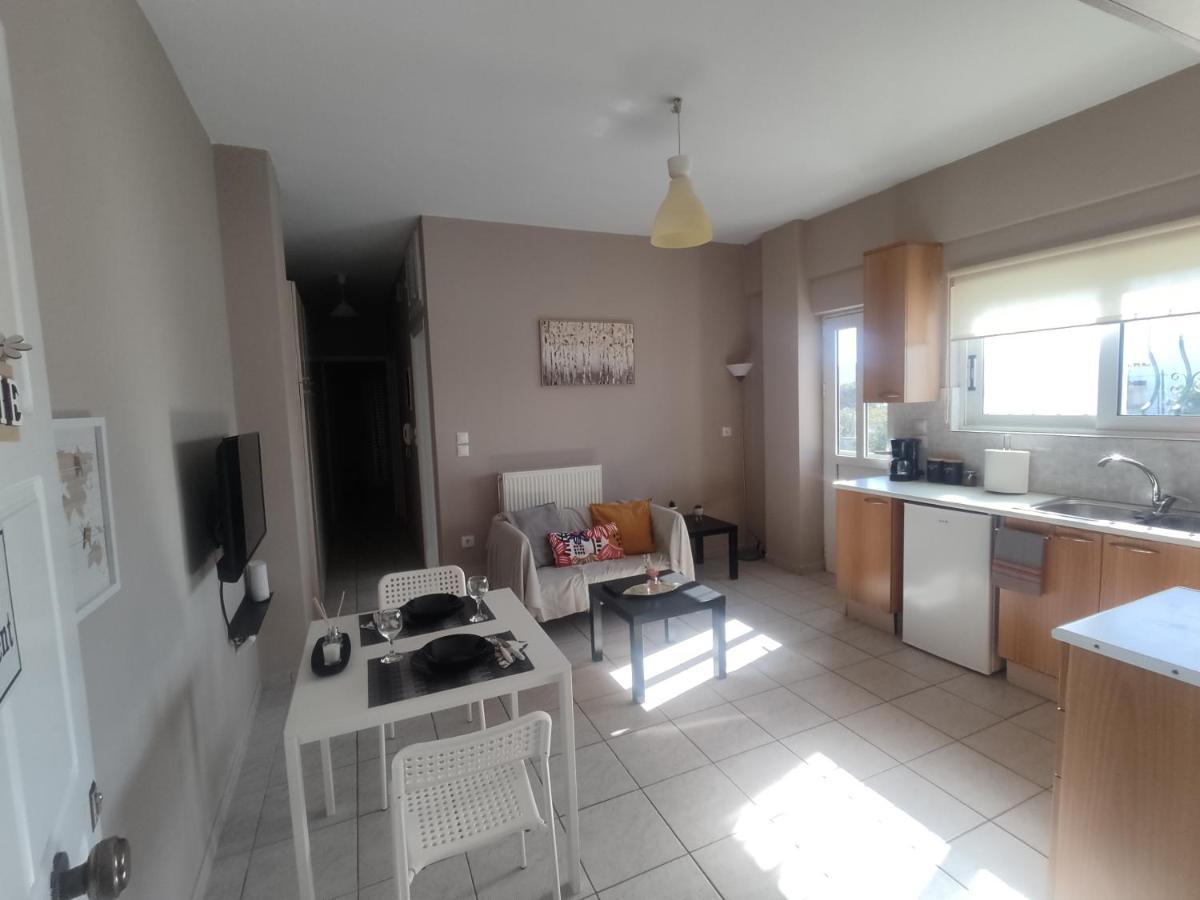 ארטמידה Aktis Apartment מראה חיצוני תמונה